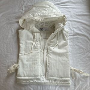 Zara vest